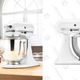 KitchenAid Artisan 5 QT Stand Mixer | $210 | Walmart